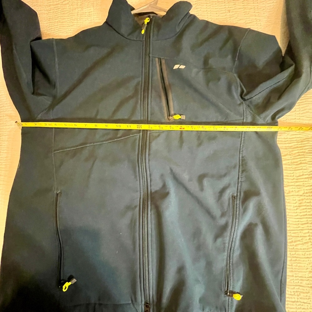 Koppen Men's Navy Blue Jacket - Picture 6 of 12